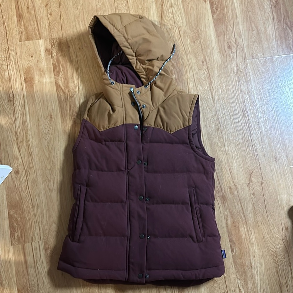 Patagonia Bivy Vest